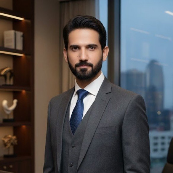 Sajjad Hussain Raan